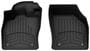 WeatherTech FloorLiner HP Black Rubber Floor Liner