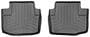 WeatherTech DigitalFit Black Plastic Floor Liner
