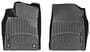 WeatherTech DigitalFit Black Plastic Floor Liner