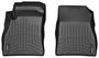WeatherTech DigitalFit Black Plastic Floor Liner
