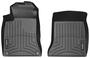 WeatherTech DigitalFit Black Plastic Floor Liner
