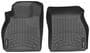 WeatherTech DigitalFit Black Plastic Floor Liner