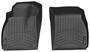 WeatherTech DigitalFit Black Plastic Floor Liner