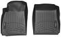WeatherTech DigitalFit Black Plastic Floor Liner