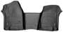 WeatherTech DigitalFit Black Plastic Floor Liner