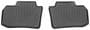 WeatherTech DigitalFit Black Plastic Floor Liner