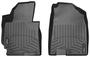 WeatherTech DigitalFit Black Plastic Floor Liner