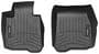 WeatherTech DigitalFit Black Plastic Floor Liner