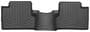 WeatherTech FloorLiner HP Black Rubber Floor Liner