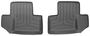 WeatherTech DigitalFit Black Plastic Floor Mat Set
