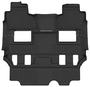 WeatherTech FloorLiner HP Black Rubber Floor Liner