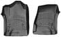 WeatherTech DigitalFit Black Plastic Floor Liner