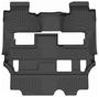 WeatherTech FloorLiner HP Black Rubber Floor Liner