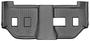 WeatherTech DigitalFit Black Plastic Floor Liner
