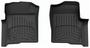 WeatherTech FloorLiner HP Black Plastic Floor Liner