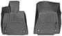 WeatherTech DigitalFit Black Plastic Floor Liner