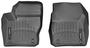 WeatherTech DigitalFit Black Plastic Floor Liner