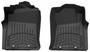 WeatherTech FloorLiner HP Black Thermoplastic Elastomer (TPE) Floor Liner