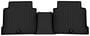 WeatherTech DigitalFit Black Plastic Floor Liner