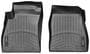 WeatherTech DigitalFit Black Plastic Floor Mat Set