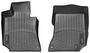 WeatherTech DigitalFit Black Plastic Floor Mat Set
