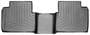WeatherTech DigitalFit Black Plastic Floor Liner