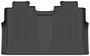 WeatherTech FloorLiner HP Black Plastic Floor Mat Set