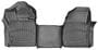 WeatherTech DigitalFit Black Plastic Floor Liner