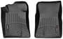 WeatherTech DigitalFit Black Plastic Floor Liner