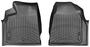 WeatherTech DigitalFit Black Plastic Floor Liner
