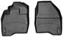 WeatherTech DigitalFit Black Plastic Floor Liner