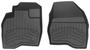 WeatherTech FloorLiner HP Black Plastic Floor Liner