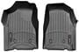 WeatherTech DigitalFit Black Plastic Floor Liner