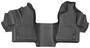 WeatherTech FloorLiner Black Plastic Floor Liner