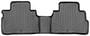 WeatherTech DigitalFit Black Plastic Floor Liner
