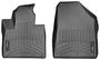 WeatherTech DigitalFit Black Plastic Floor Liner