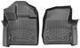 WeatherTech DigitalFit Black Plastic Floor Liner