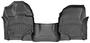 WeatherTech DigitalFit Black Plastic Floor Liner