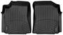 WeatherTech DigitalFit Black Plastic Floor Liner
