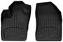 WeatherTech FloorLiner HP Black Rubber Floor Liner