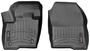 WeatherTech DigitalFit Black Plastic Floor Liner