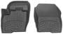 WeatherTech FloorLiner HP Black Plastic Floor Liner