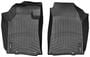 WeatherTech DigitalFit Black Plastic Floor Liner