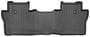 WeatherTech DigitalFit Black Plastic Floor Liner