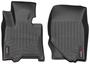 WeatherTech DigitalFit Black Plastic Floor Mat Set