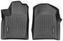 WeatherTech DigitalFit Black Plastic Floor Mat Set