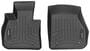 WeatherTech DigitalFit Black Plastic Floor Liner