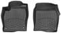 WeatherTech FloorLiner HP Black Plastic Floor Liner