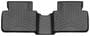 WeatherTech DigitalFit Black Plastic Floor Liner