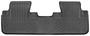 WeatherTech DigitalFit Black Plastic Floor Liner